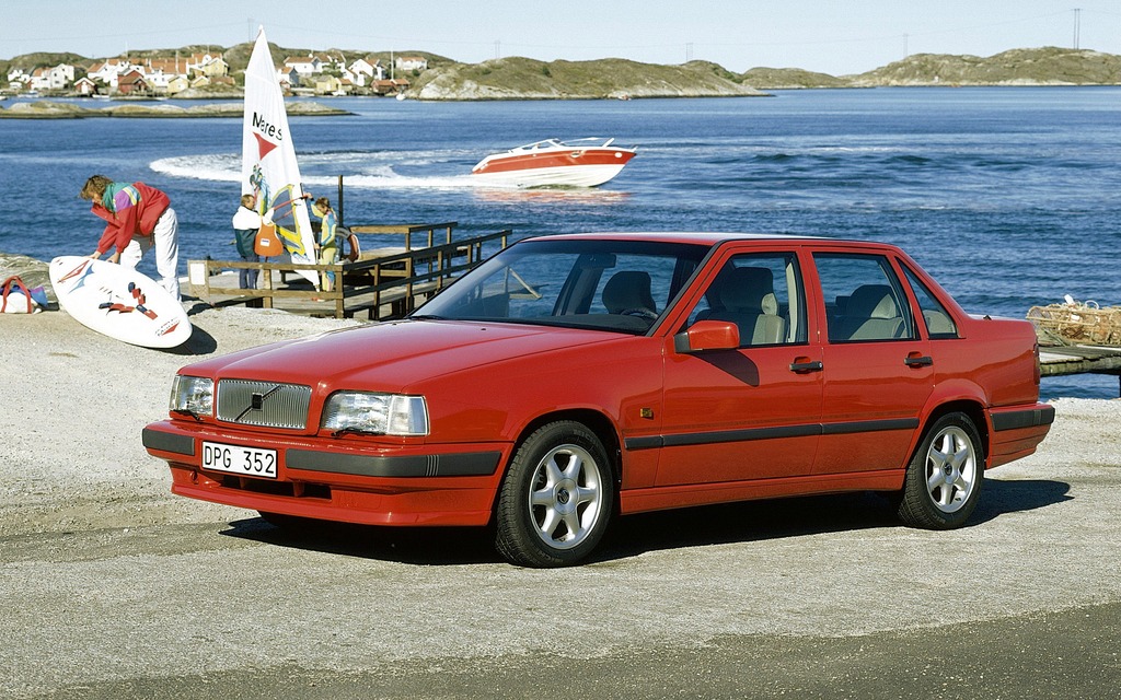 1991 Volvo 850