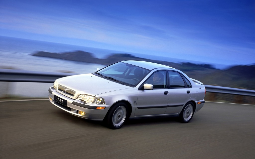 1995 Volvo S40