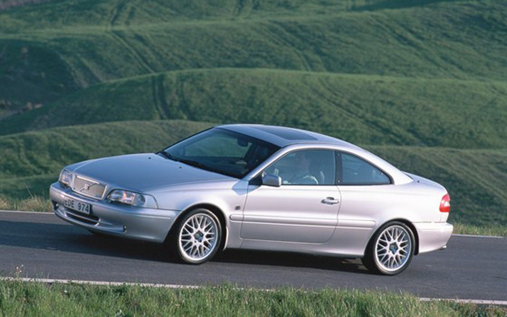 1996 Volvo C70 Coupe