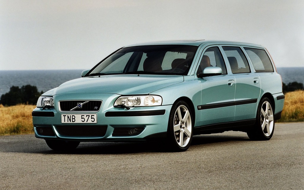 2003 Volvo V70 R