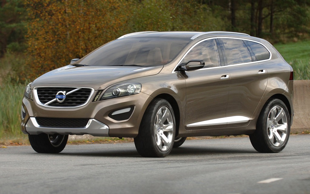 2007 Volvo Xc60 Concept