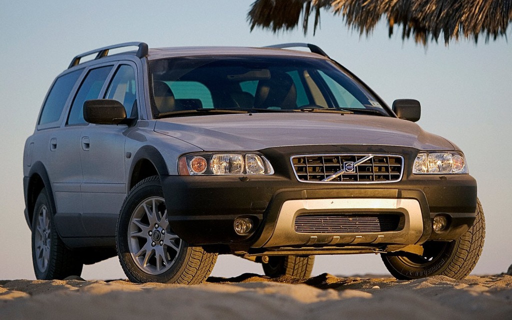 2008 Volvo XC70