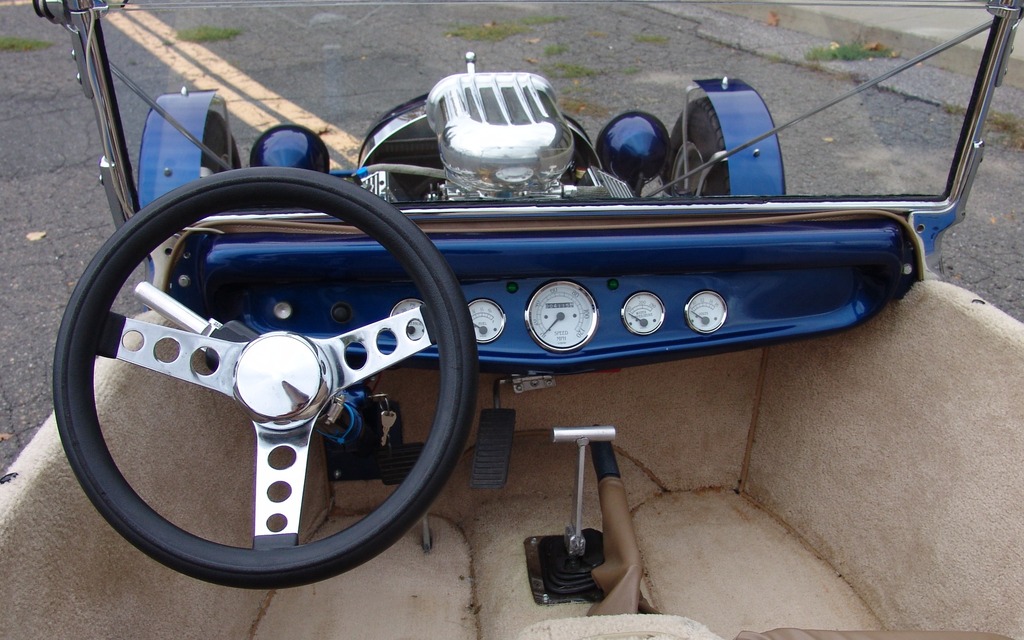   Modern and retro go hand-in-hand!