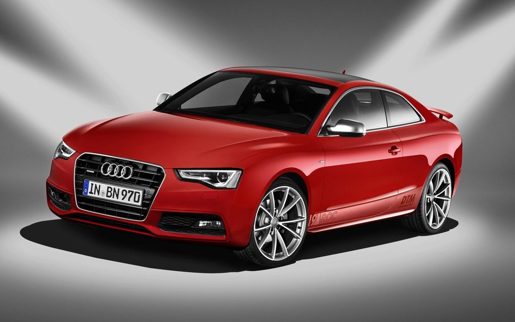 Audi A5 DTM Champion Edition