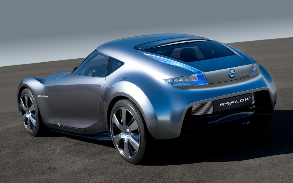 Nissan Esflow Concept