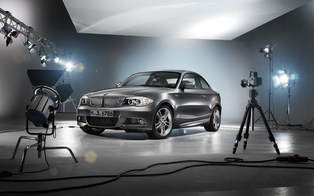 BMW Série 1 Coupé 2013
