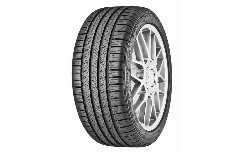 Continental ContiWinter Contact TS810S