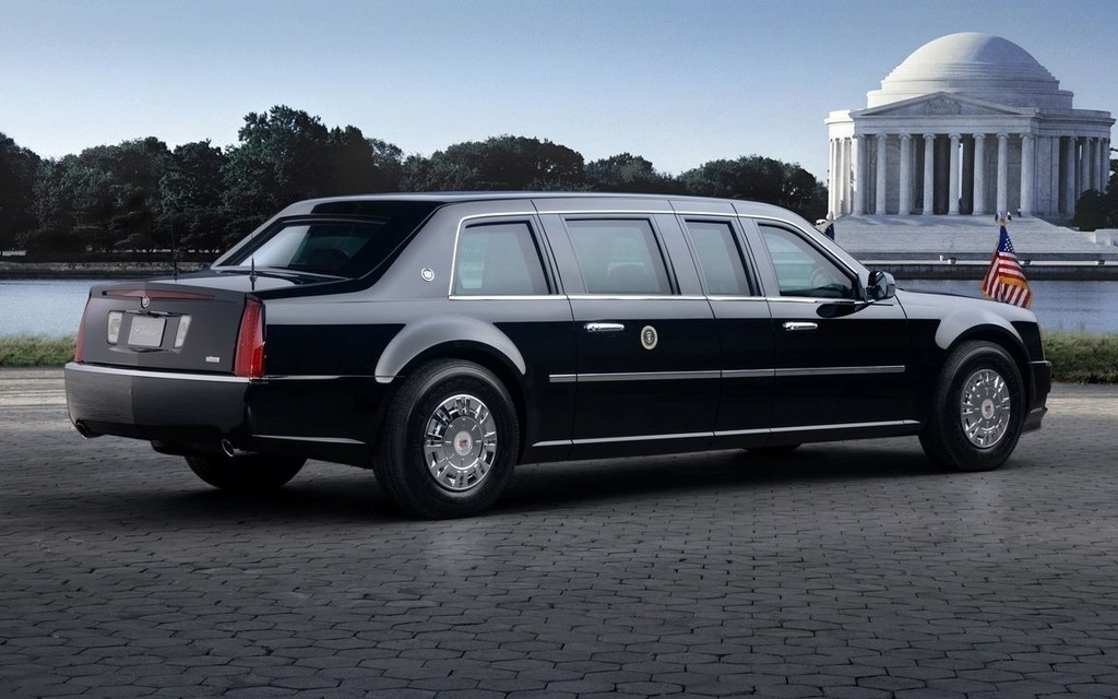 Presidential Limousine