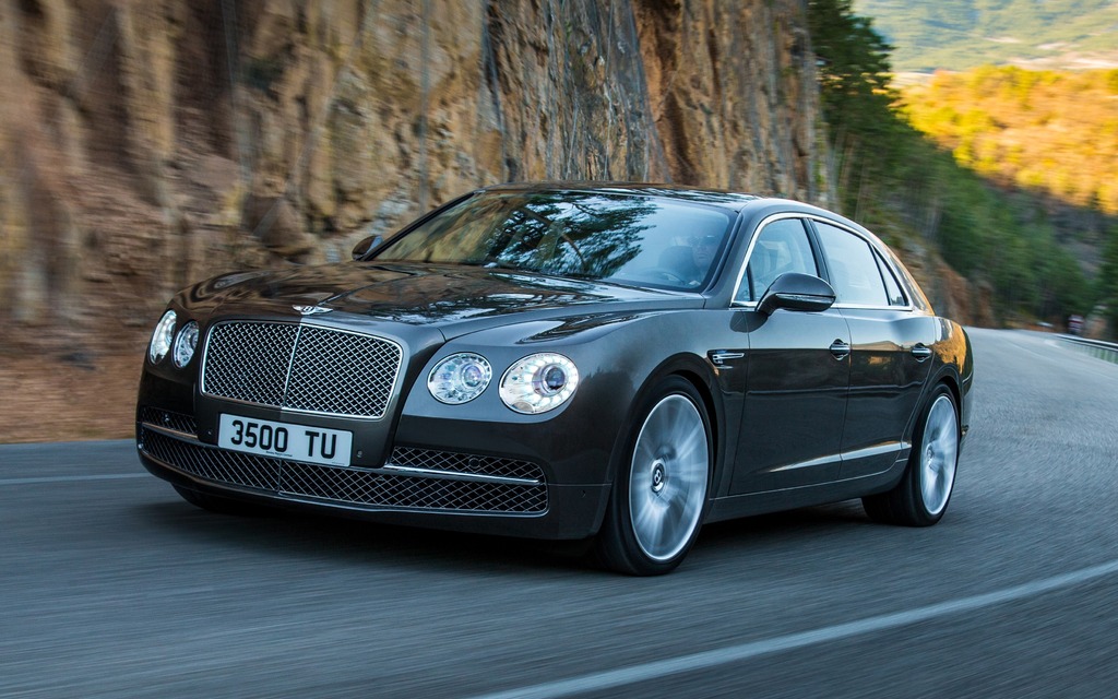 Bentley Flying Spur