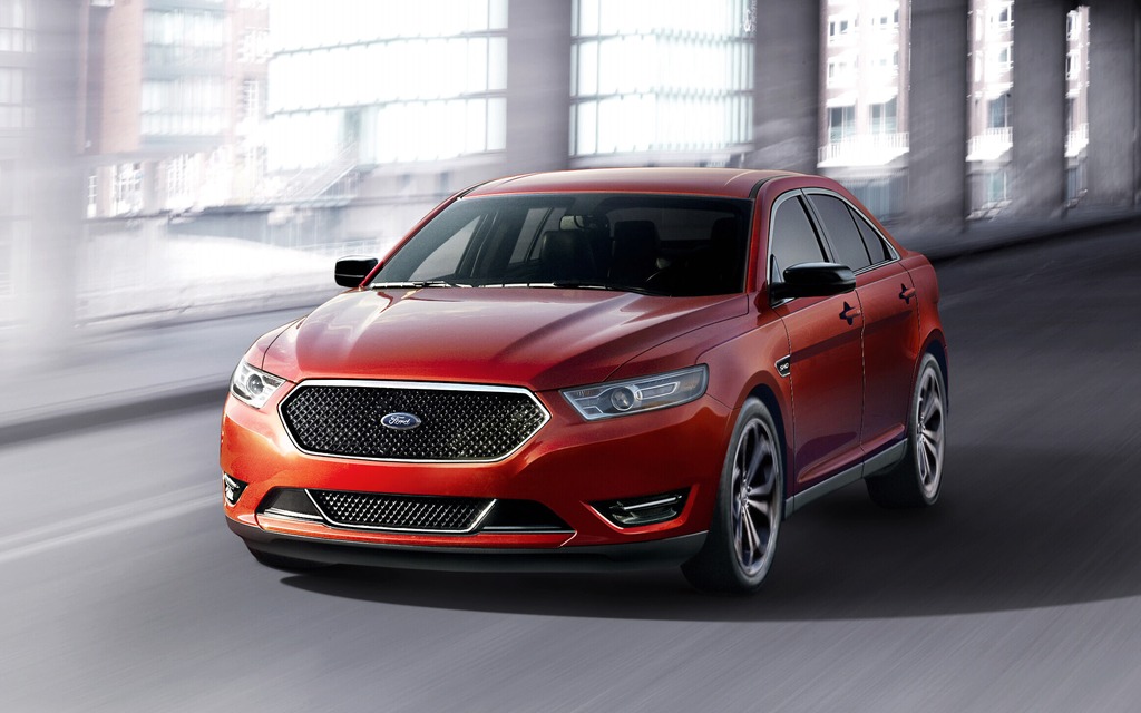 Ford Taurus SHO TI