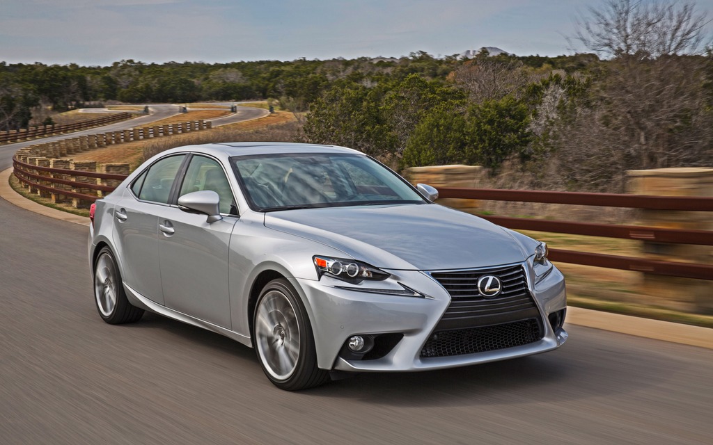 Lexus IS 250 AWD