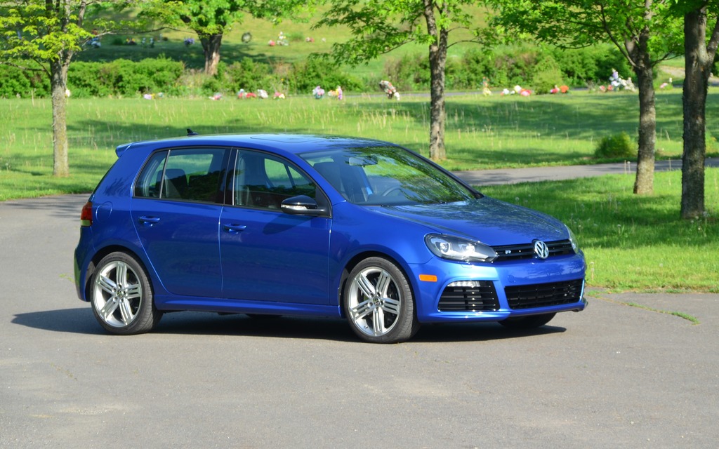 Volkswagen Golf R