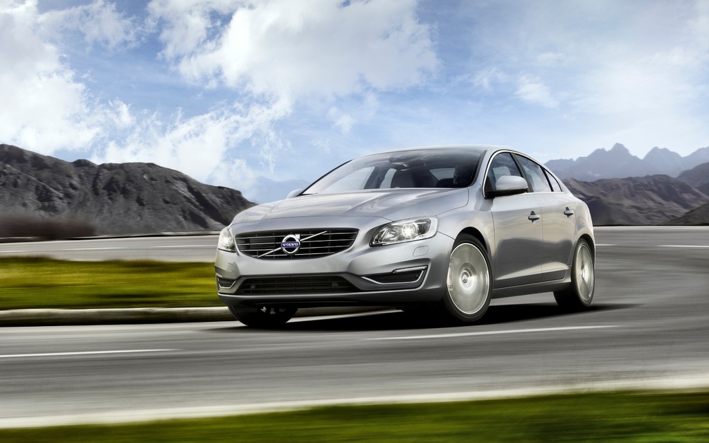 Volvo S60 T6 AWD