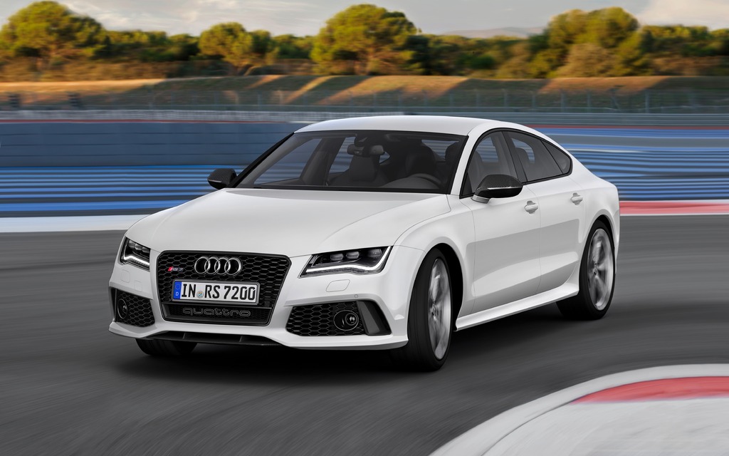Audi A7 Quattro