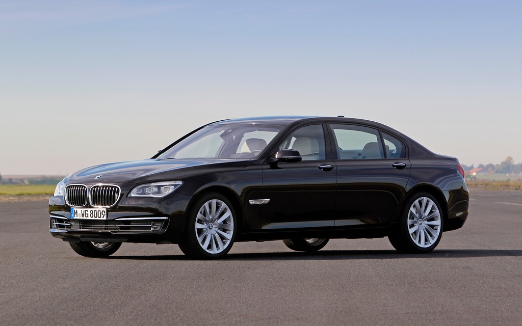 BMW 750Li xDrive