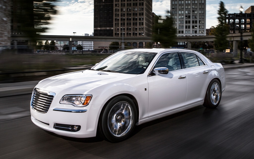 Chrysler 300 AWD