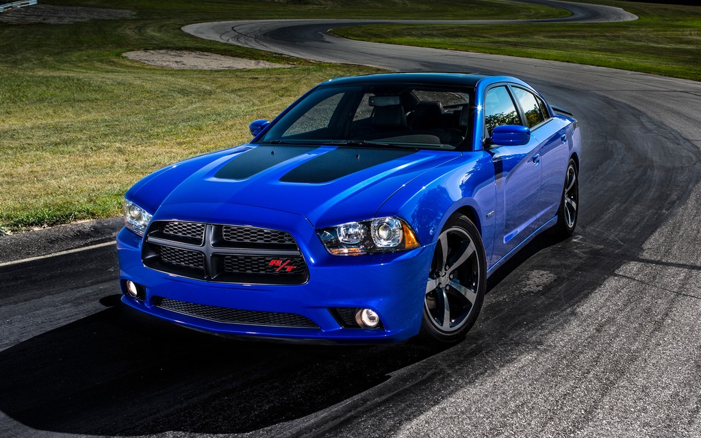 Dodge Charger R/T AWD