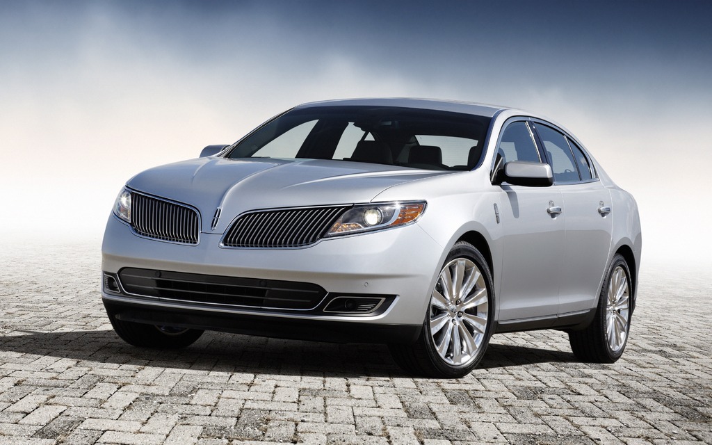 Lincoln MKS 3.7 TI