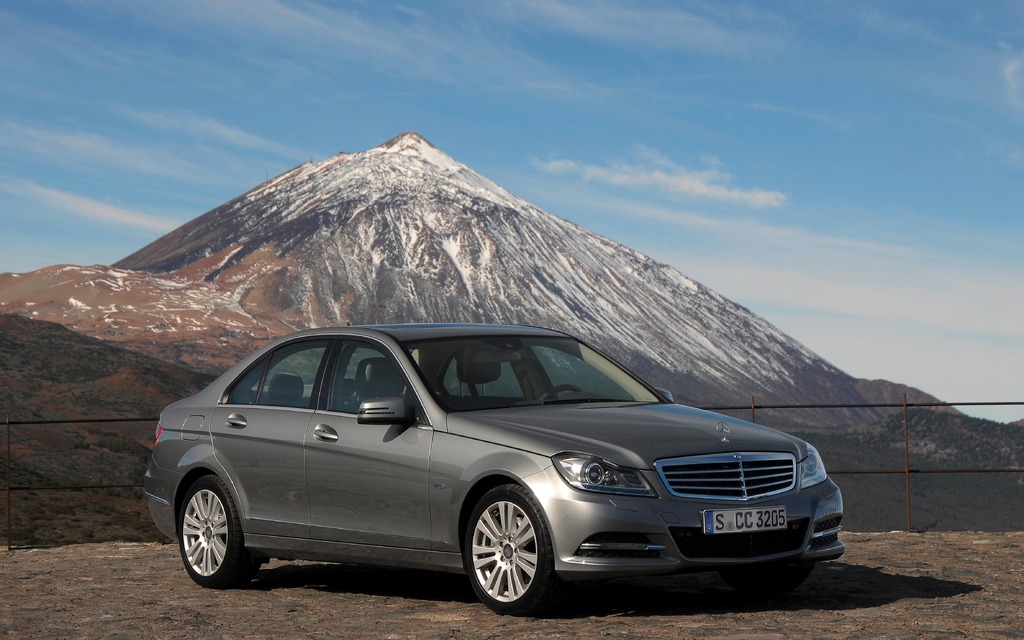 Mercedes-Benz C300 4Matic