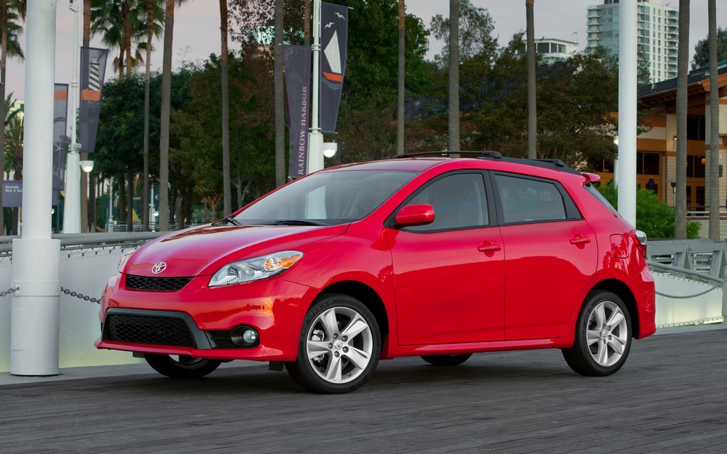 Toyota Matrix XRS AWD