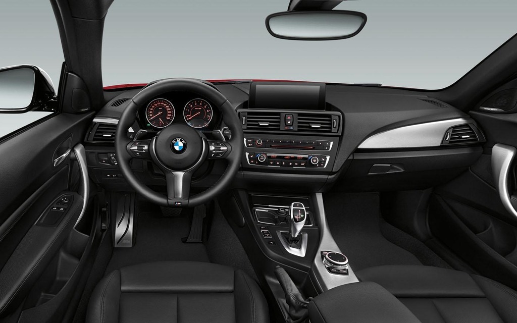 Coupé BMW de Série 2 2014 