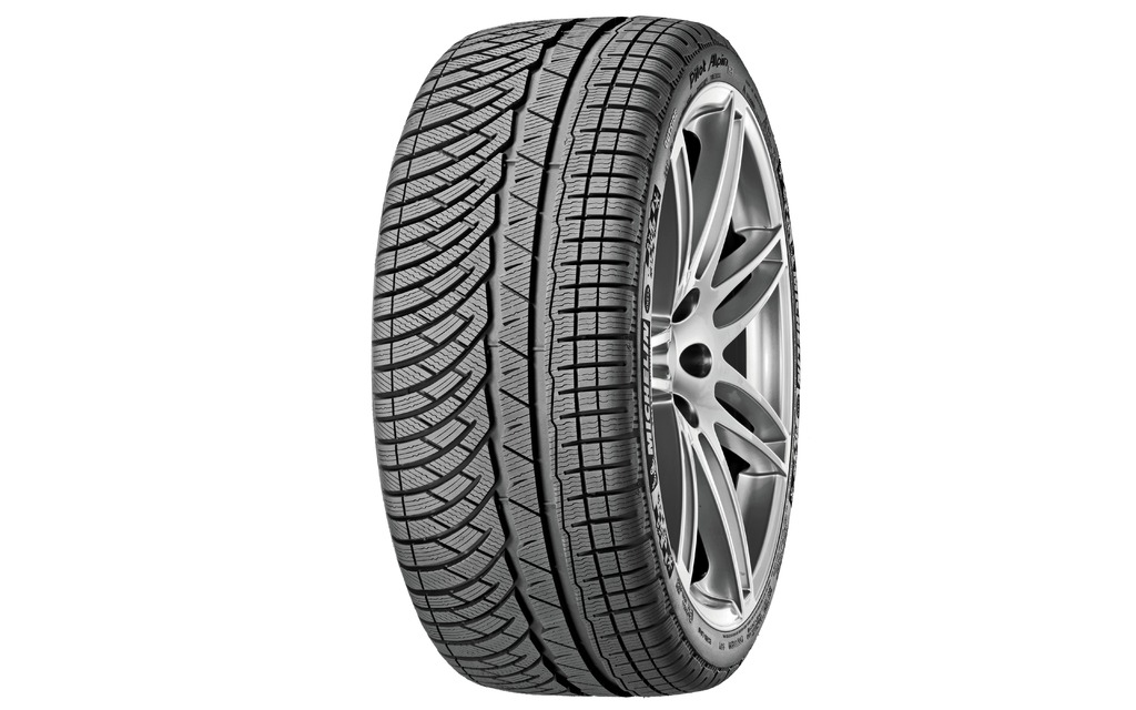 Michelin Pilot Alpin PA4 