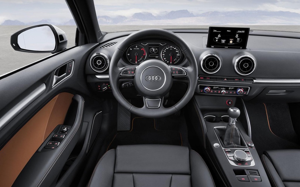 Audi A3 berline 2015