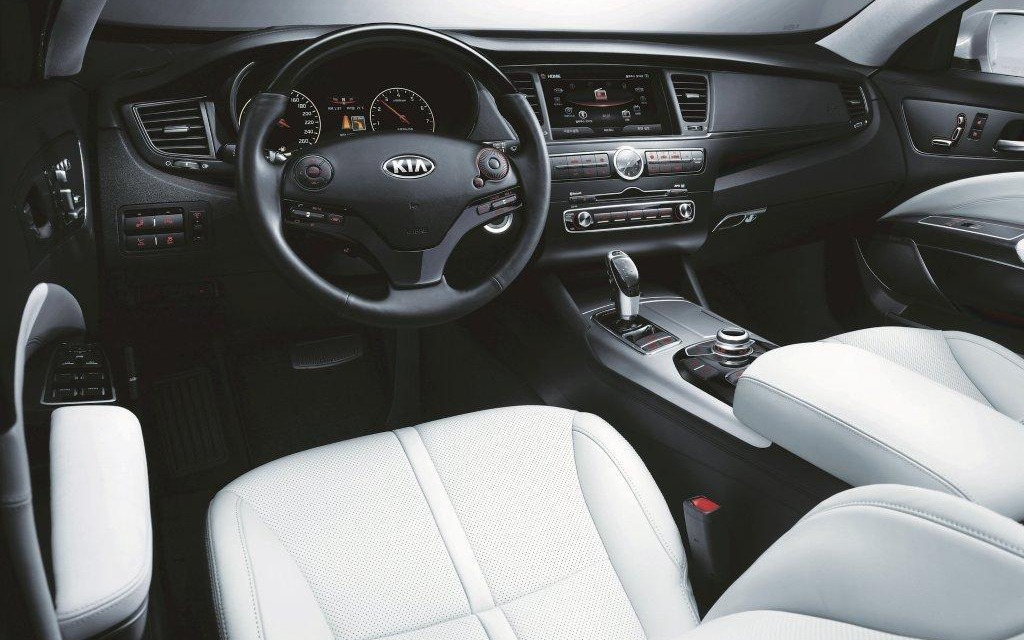 Kia K900