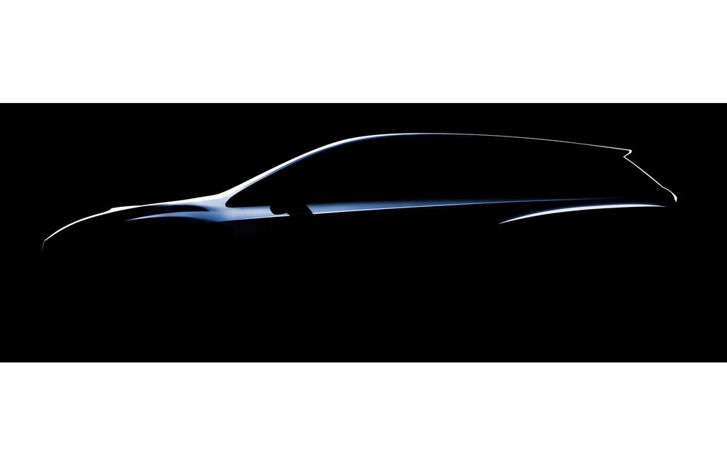 Subaru Levorg Concept