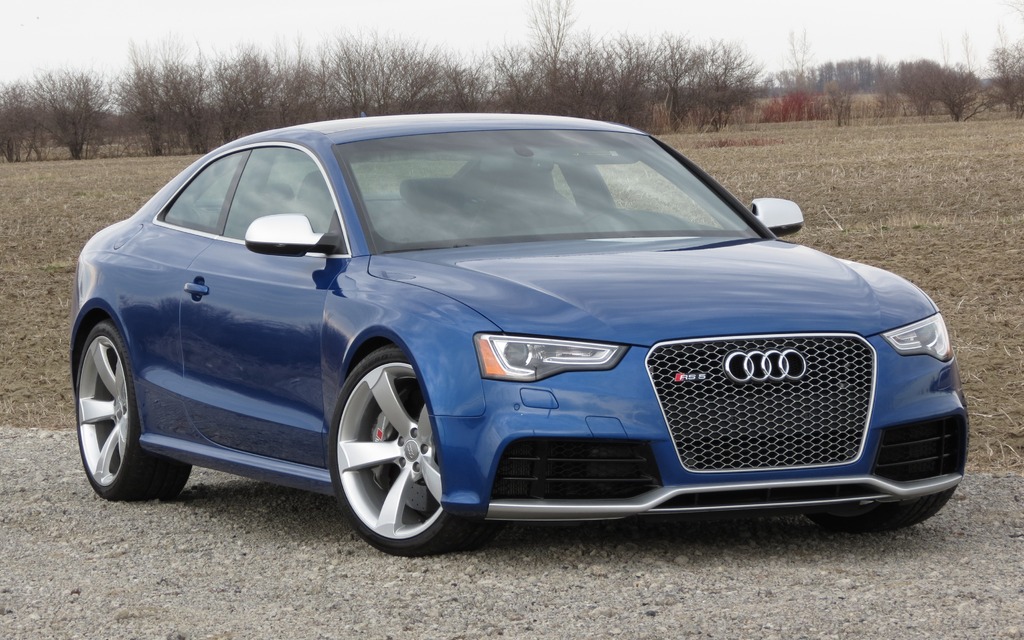 Audi RS5