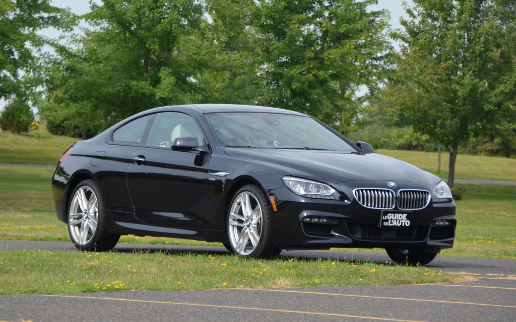BMW 650i xDrive