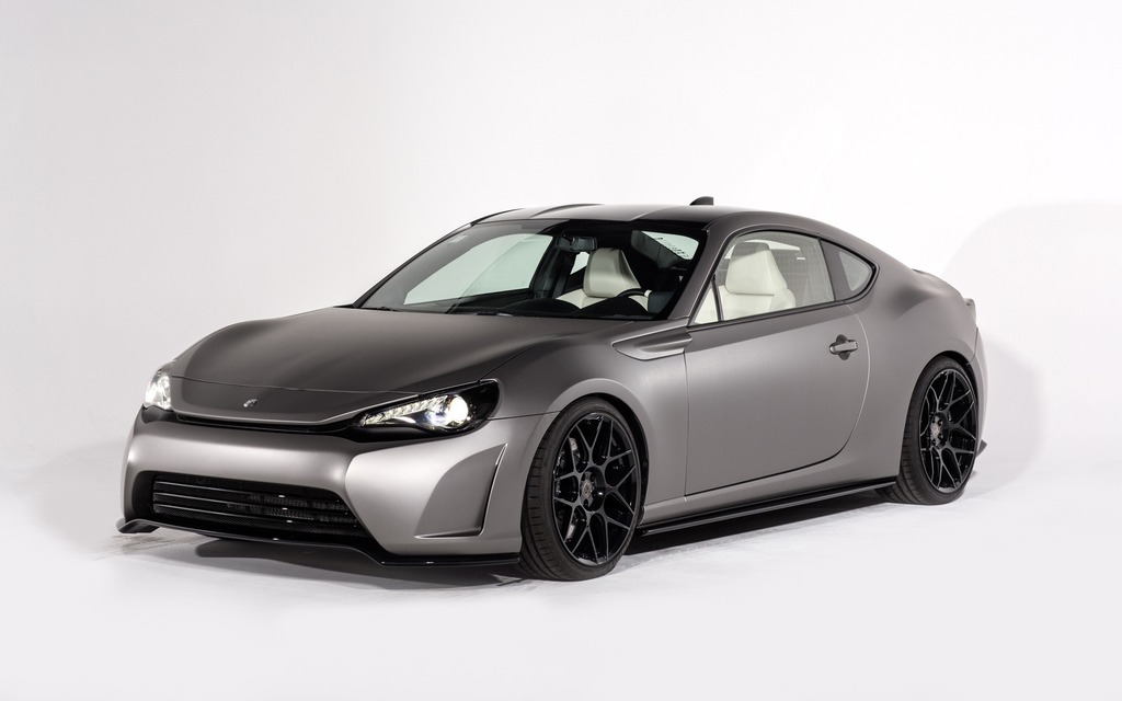 Urban GT Sport Coupe