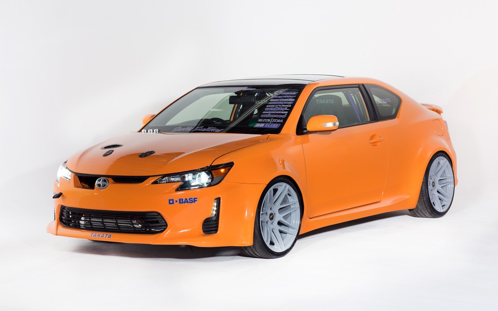 Scion WSD tC