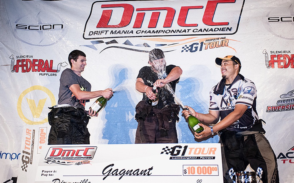 2013 - DMCC round 6