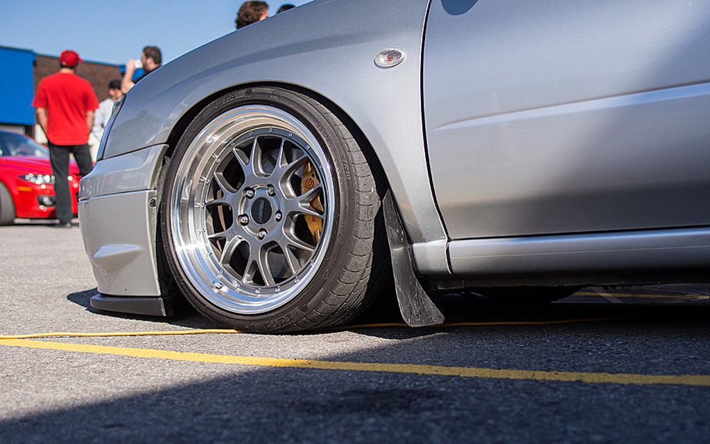 iWeight day @ Vortex Racing 