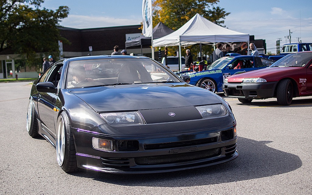 iWeight day @ Vortex Racing 