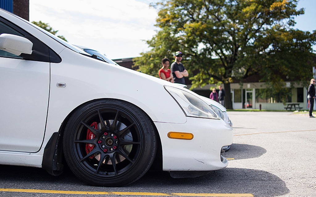 iWeight day @ Vortex Racing 