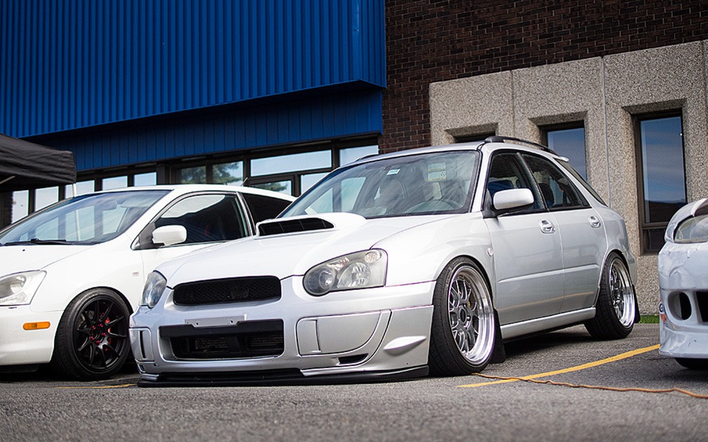 iWeight day @ Vortex Racing 