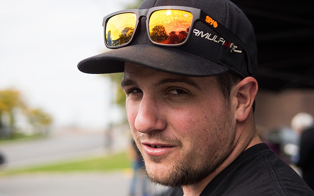 iWeight day @ Vortex Racing 