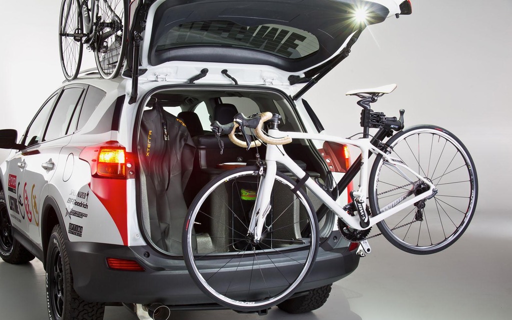 Toyota RAV4 Lifetime Fitness Triathlon