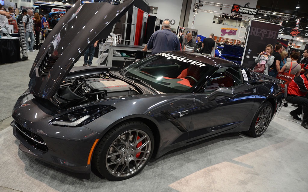 2014 Chevy Corvette