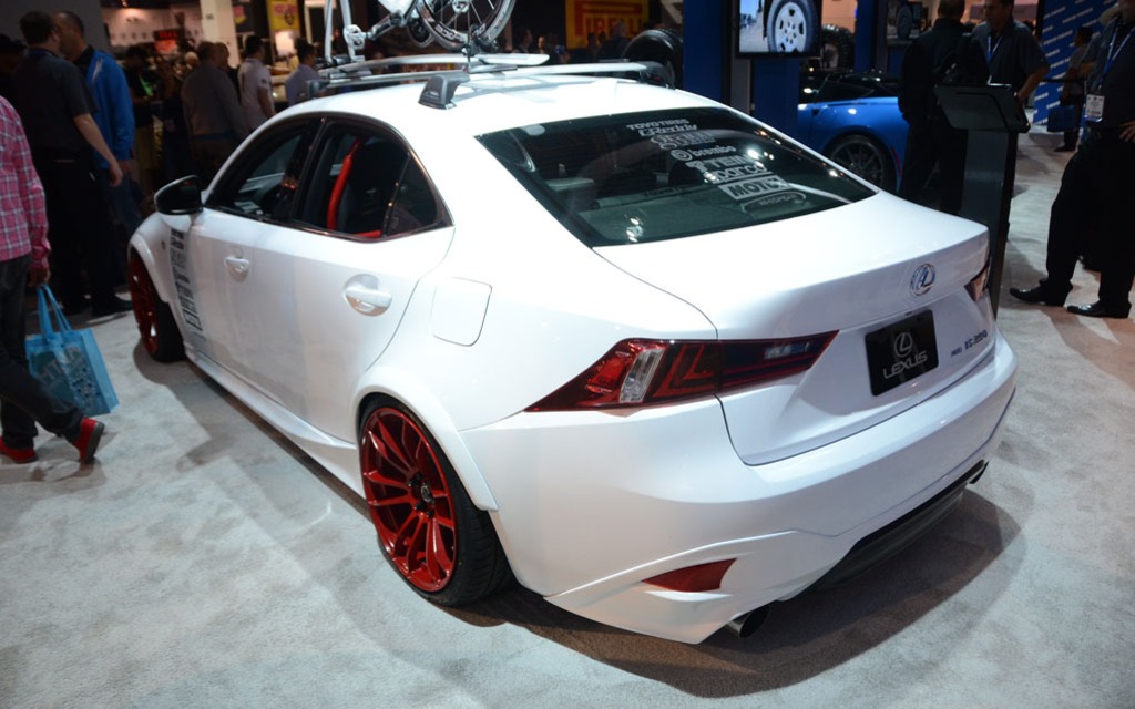 Lexus IS