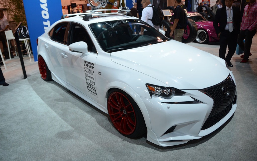 Lexus IS