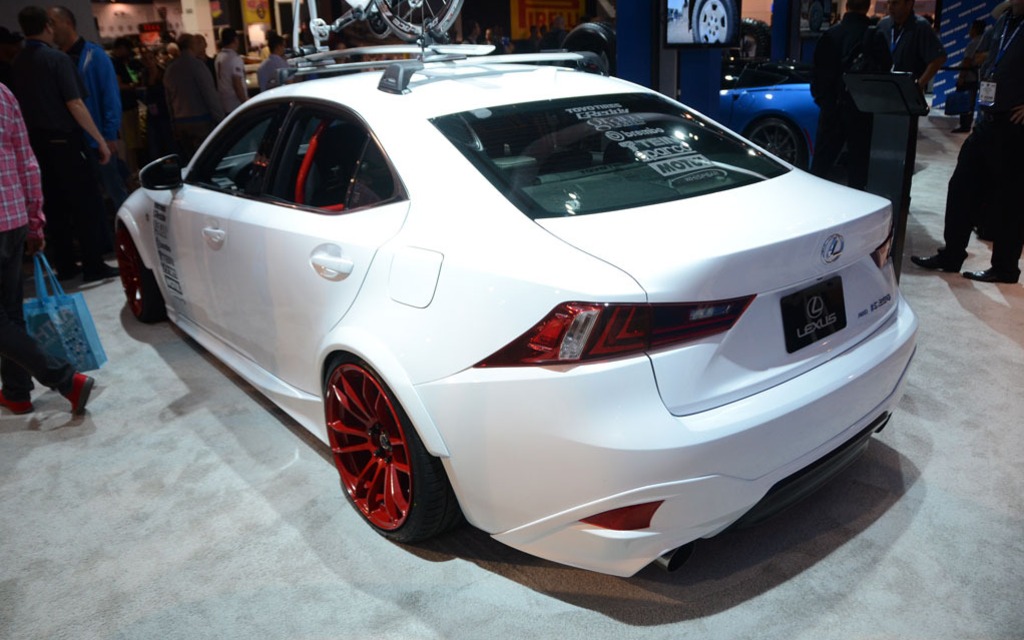 Lexus IS