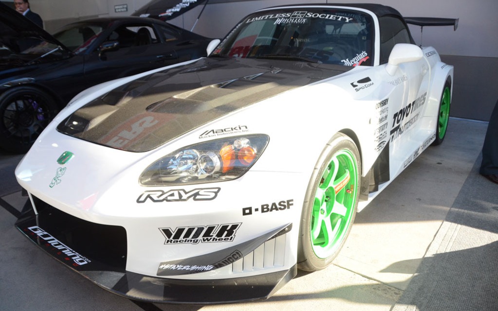Luigi Arroyo's 2008 Honda S2000