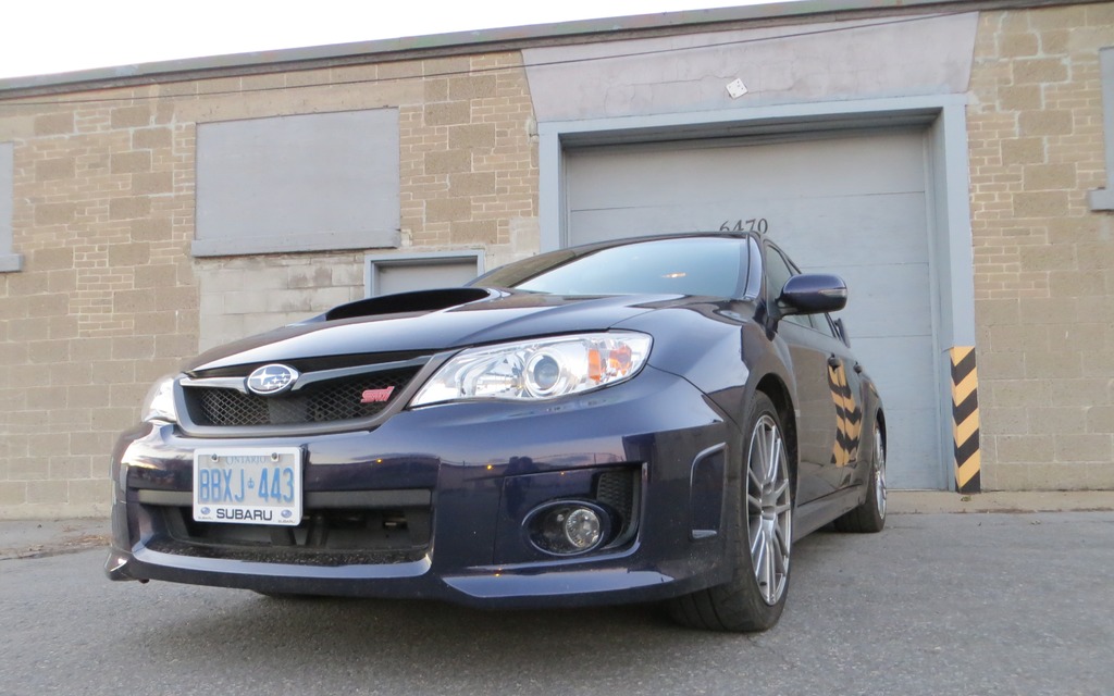 The WRX STI sees its output boosted to 305 horses and 290 lb-ft of torque.