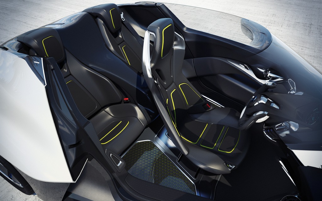 Nissan BladeGlider Concept