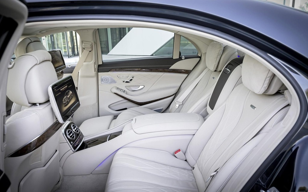 2014 Mercedes-Benz S65 AMG 