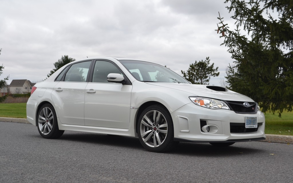 La version Tsurugi est plus sobre