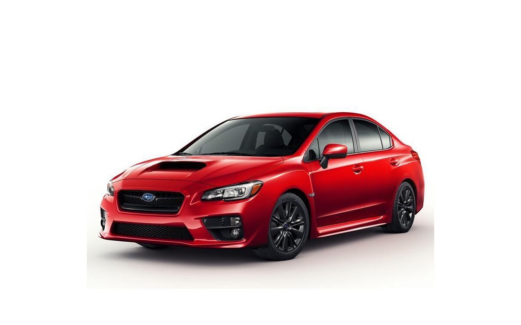 Subaru WRX 2015